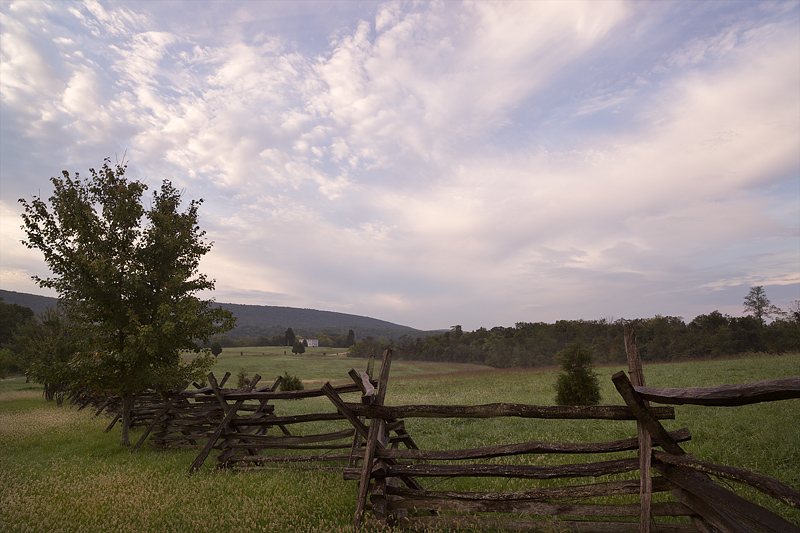 Murphy Farm at Sunrise