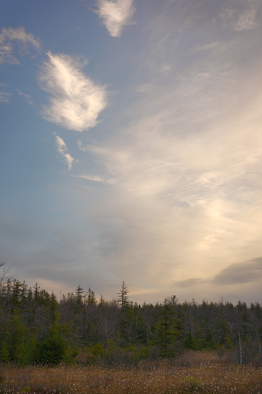 Second Light Canaan Mountain
