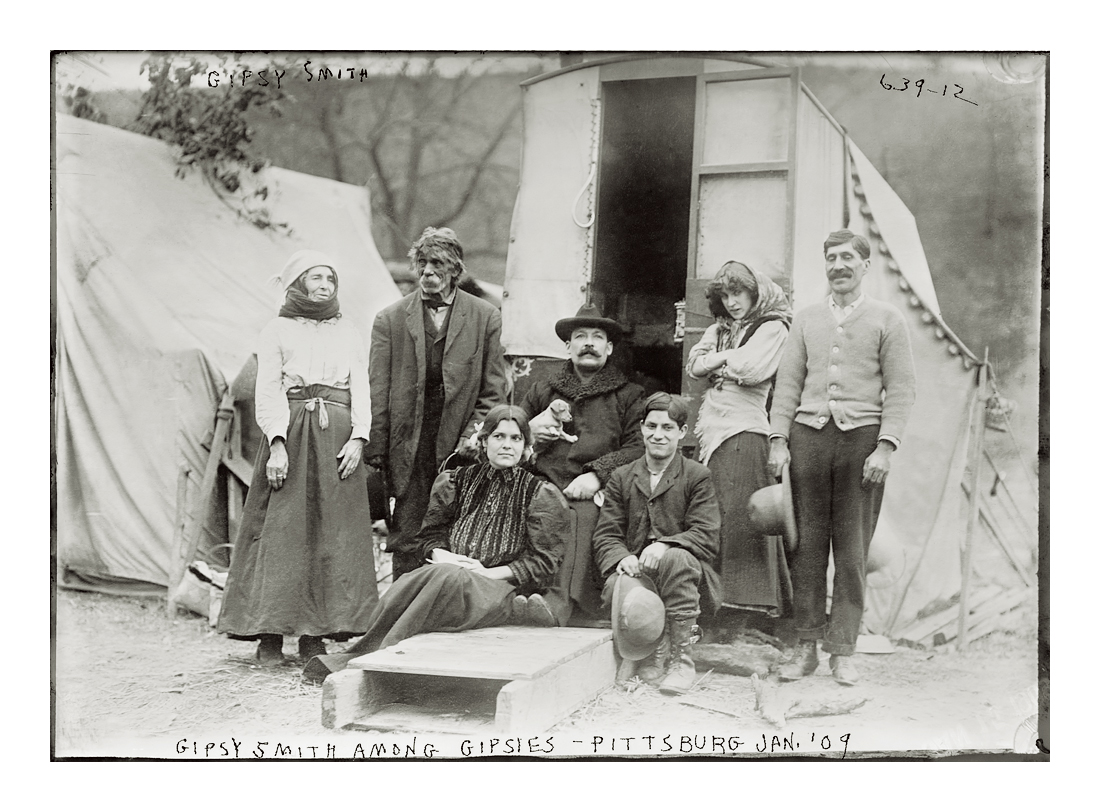 “Gipsy” Smith Historic Pittsburgh mark muse photographs